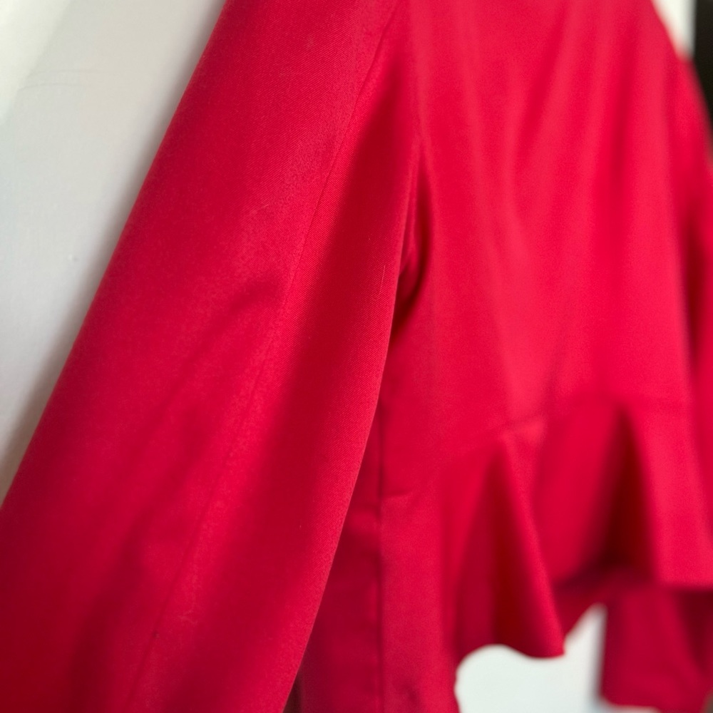 H&M Red blazer